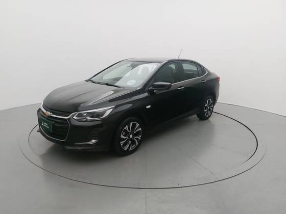 CHEVROLET ONIX 1.0 TURBO FLEX PLUS PREMIER AUTOMÁTICO